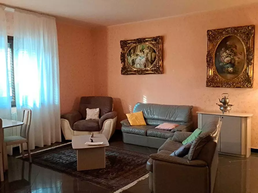 Immagine 5 di Villa in vendita  in Viale Magna Grecia 21 a Bova Marina