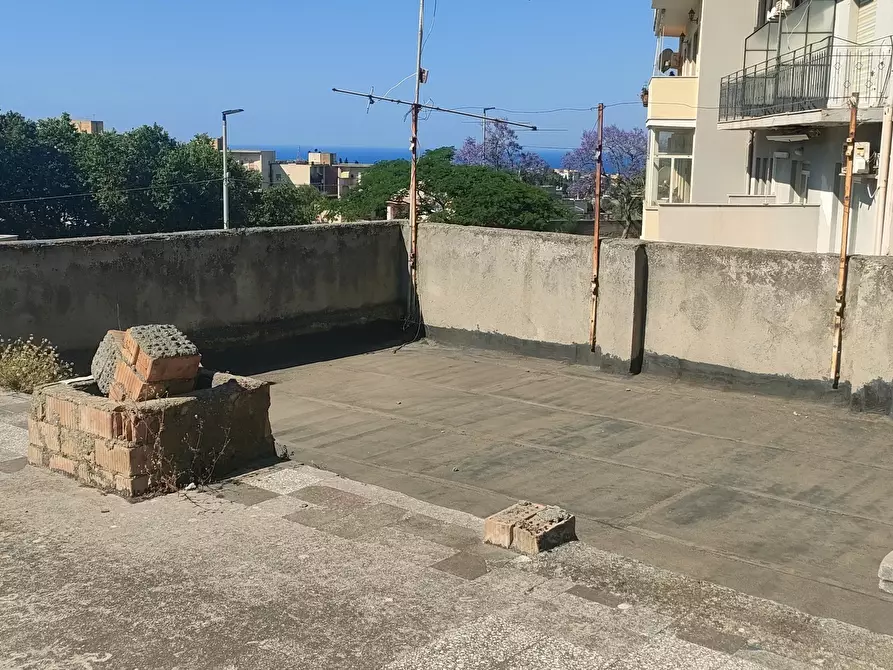 Immagine 4 di Appartamento in vendita  in Via Eremo Botte a Reggio Di Calabria