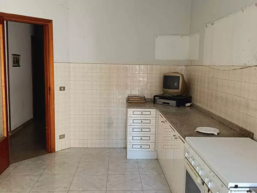 Immagine 4 di Quadrilocale in vendita  a Reggio Di Calabria