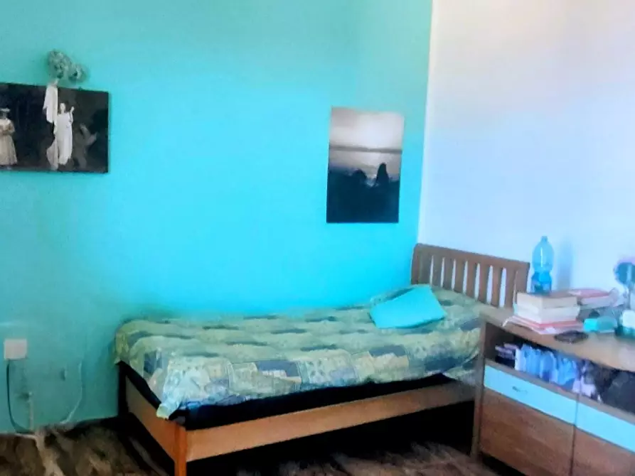 Immagine 4 di Quadrilocale in vendita  in Diramazione Mascianà 2 a Reggio Di Calabria