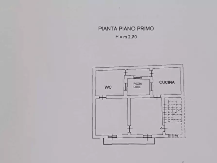 Immagine 22 di Casa indipendente in vendita  in Via Spirito Santo 289 a Reggio Di Calabria