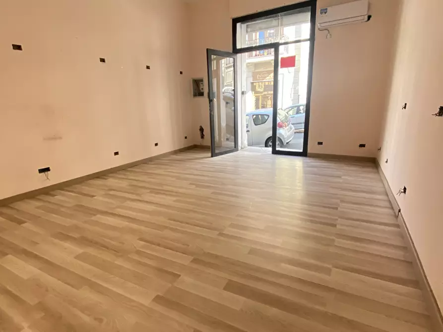 Immagine 5 di Locale commerciale in affitto  in Via Cuzzocrea 4 a Reggio Di Calabria
