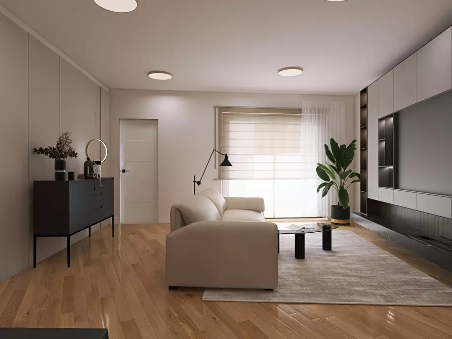 Immagine 3 di Villetta a schiera in vendita  a San Sperate