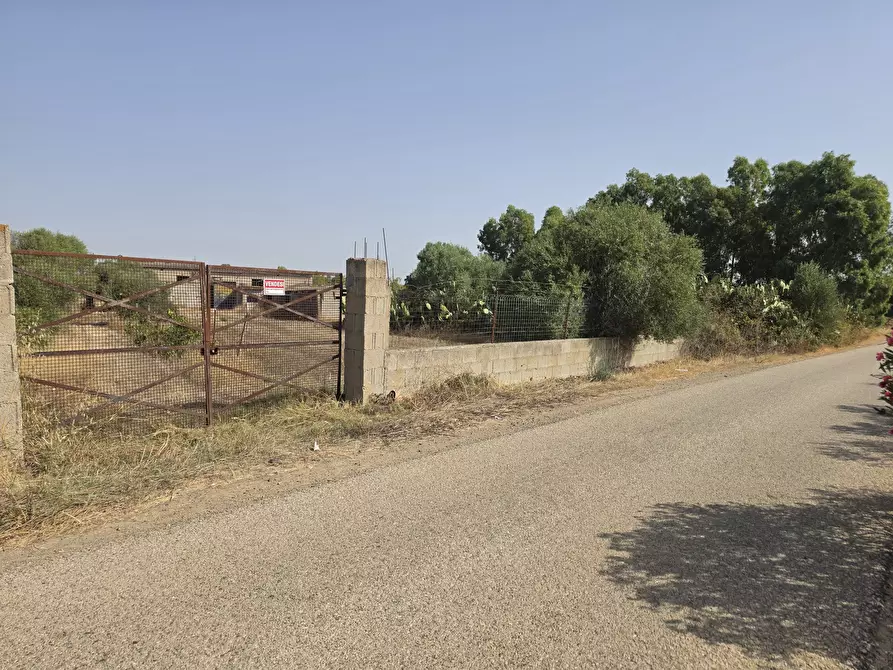 Immagine 5 di Capannone industriale in vendita  a San Sperate