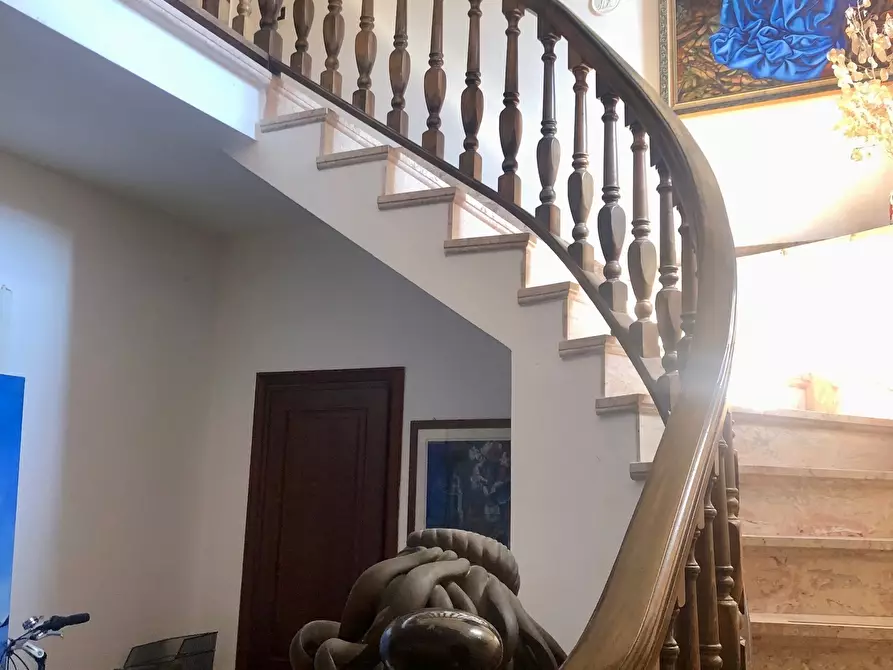 Immagine 17 di Porzione di casa in vendita  a Castelnuovo Magra