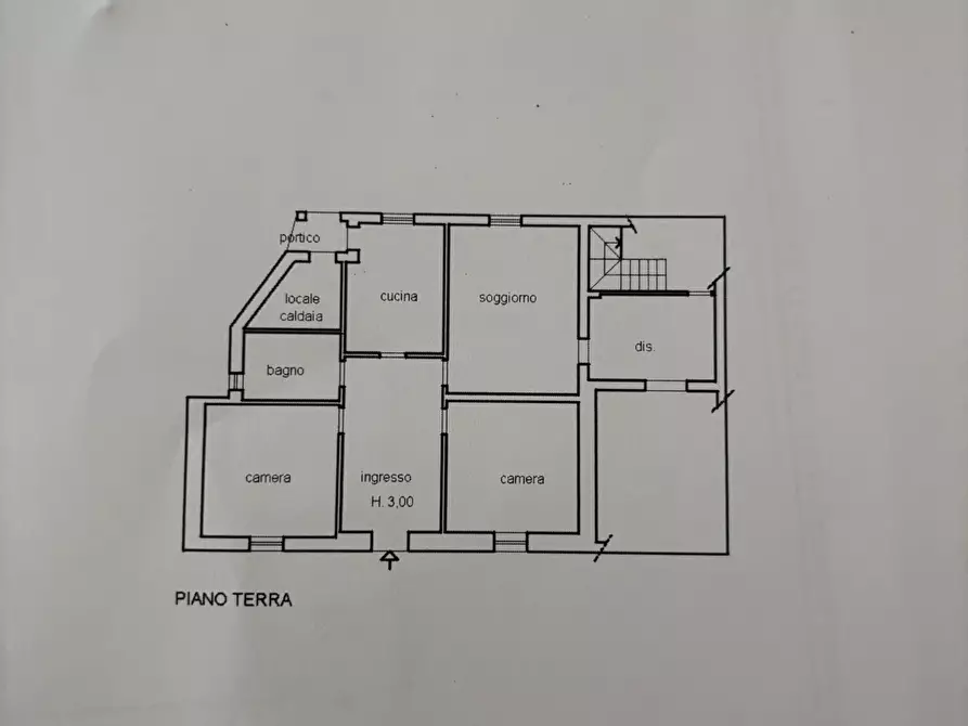 Immagine 39 di Casa bifamiliare in vendita  a Arcola