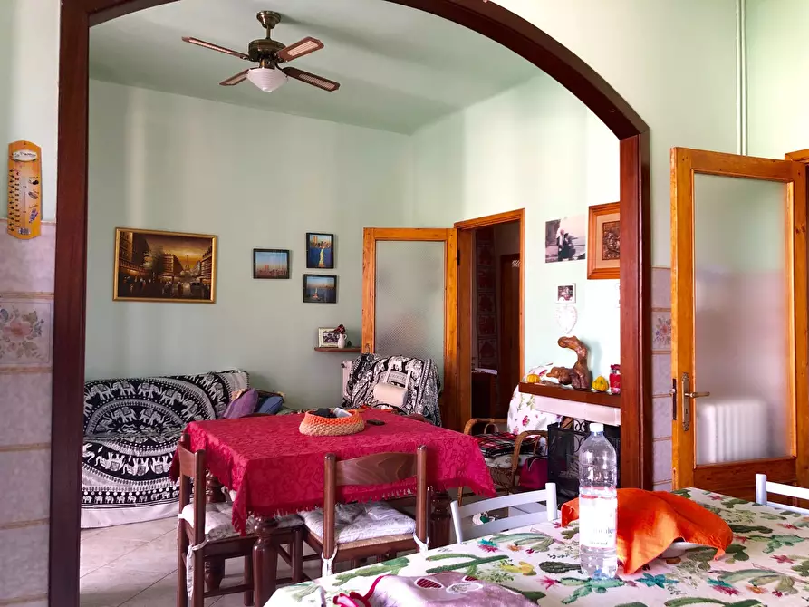 Immagine 5 di Porzione di casa in vendita  a Ameglia