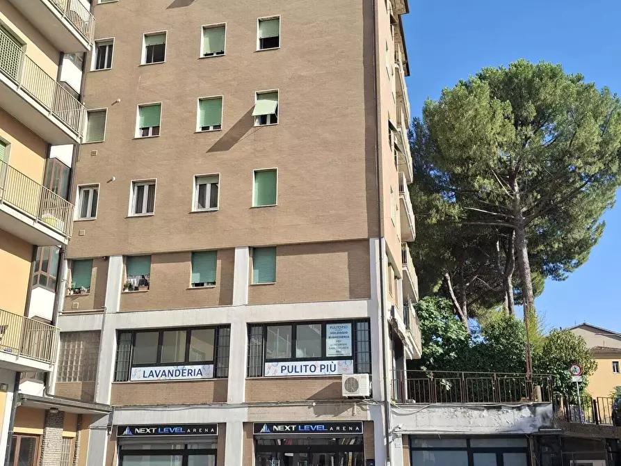 Immagine 4 di Quadrilocale in affitto  in Via della Pallotta 14 a Perugia