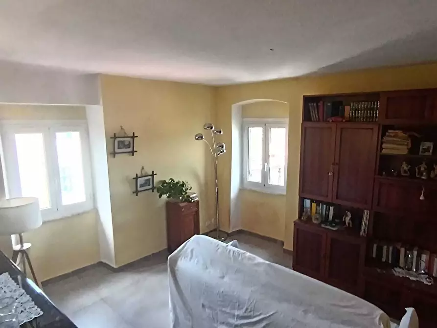 Immagine 17 di Appartamento in vendita  in via vitt. emanuele a Vezzano Ligure