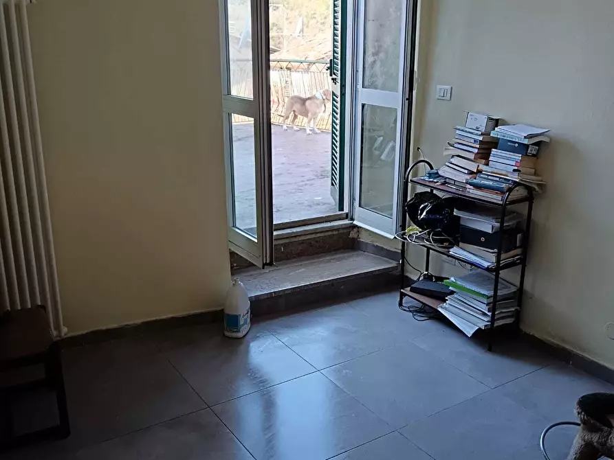 Immagine 21 di Appartamento in vendita  in via vitt. emanuele a Vezzano Ligure