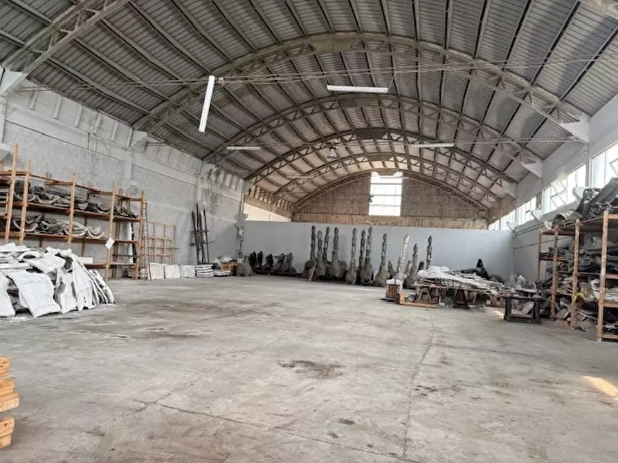 Immagine 3 di Capannone industriale in vendita  in Strada Statale 1 a Massa