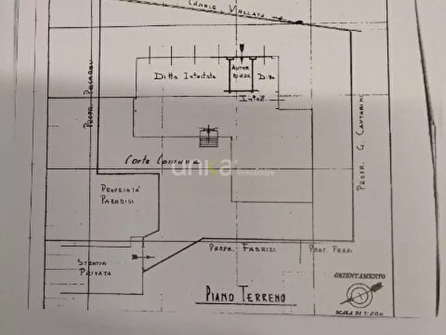 Immagine 2 di Appartamento in vendita  in Via XX Settembre snc a Jesi