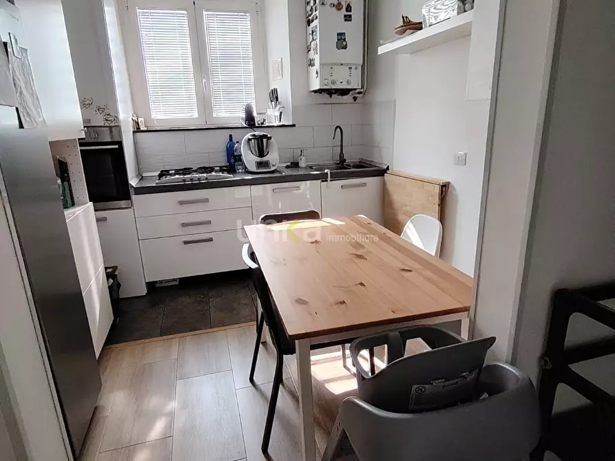 Immagine 3 di Appartamento in vendita  in Via San Francesco snc a Jesi