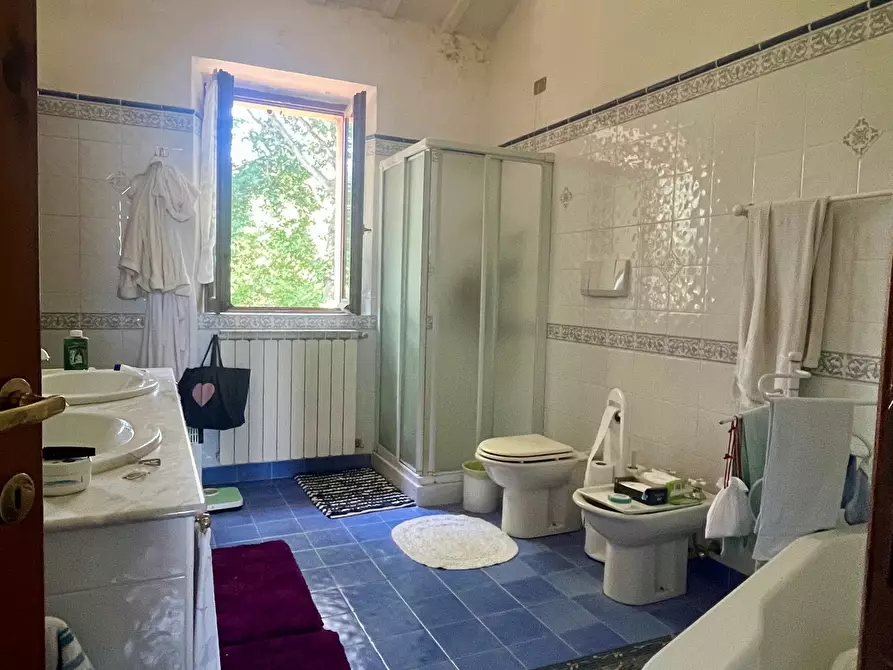 Immagine 26 di Casa indipendente in vendita  in Contrada Colle a Montecarotto