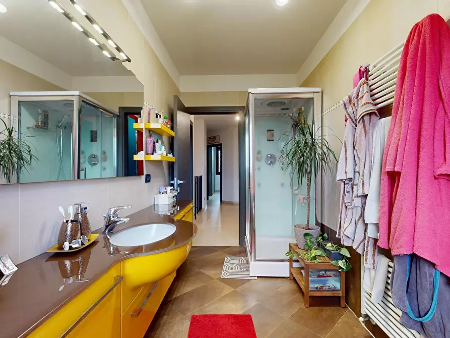 Immagine 26 di Villetta a schiera in vendita  in Via A. Pallotti a Valsamoggia