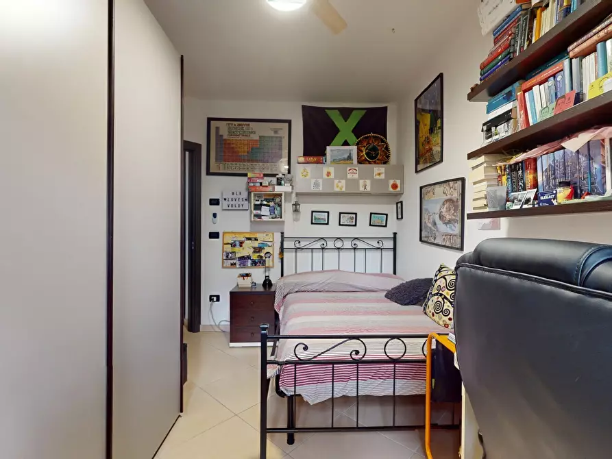 Immagine 32 di Villetta a schiera in vendita  in Via A. Pallotti a Valsamoggia