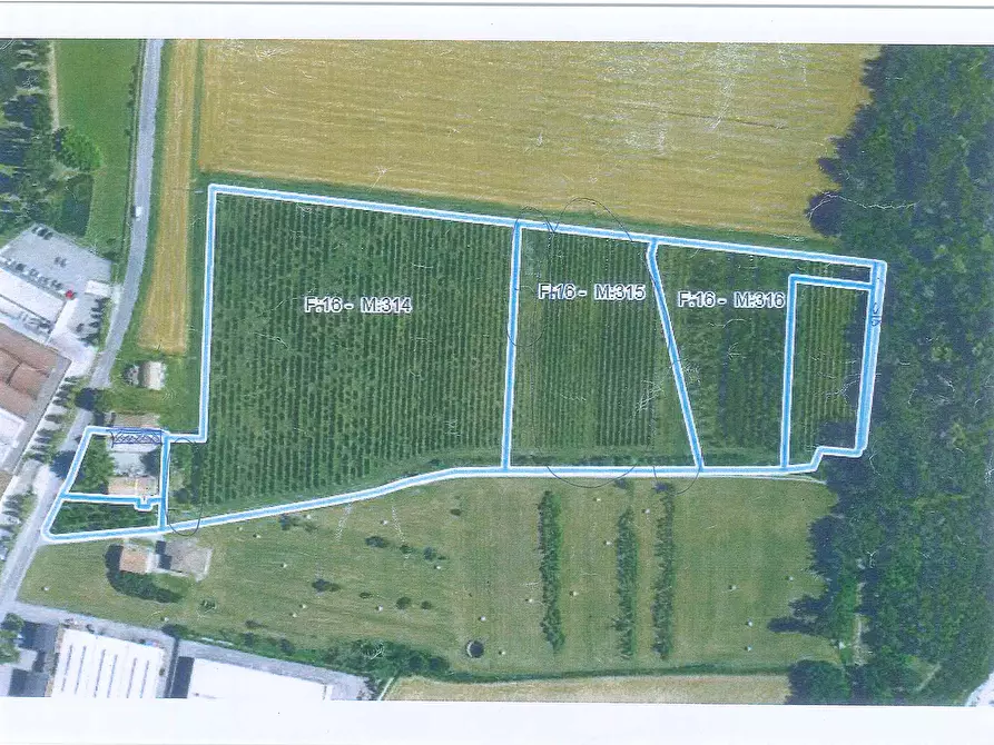 Immagine 39 di Porzione di casa in vendita  in Via Monteveglio a Valsamoggia