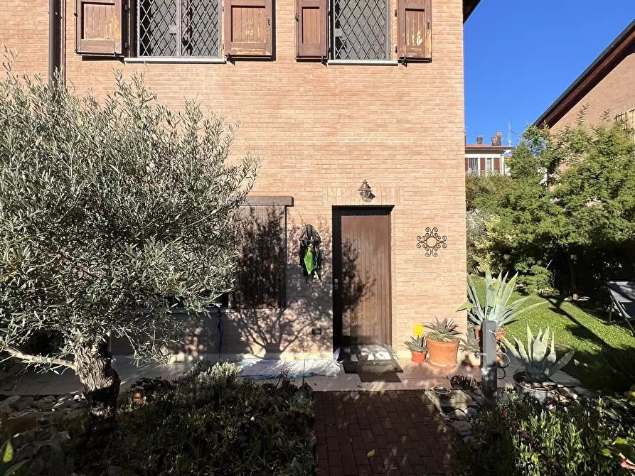 Immagine 51 di Villetta a schiera in vendita  in Via A. Pallotti a Valsamoggia