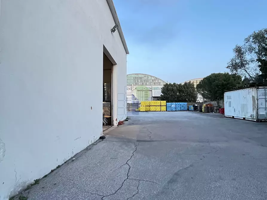 Immagine 9 di Locale commerciale in affitto  in Via delle Macchie 4 a Livorno