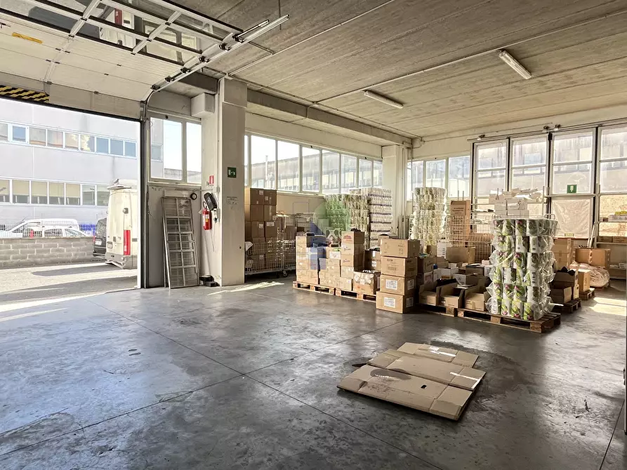 Immagine 21 di Capannone industriale in vendita  in Via degli Arrotini 12 a Livorno