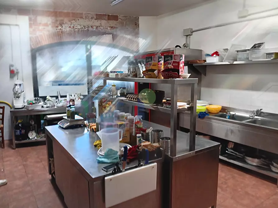 Immagine 21 di Bar / Ristorante in vendita  in Piazza del Luogo Pio 4 a Livorno