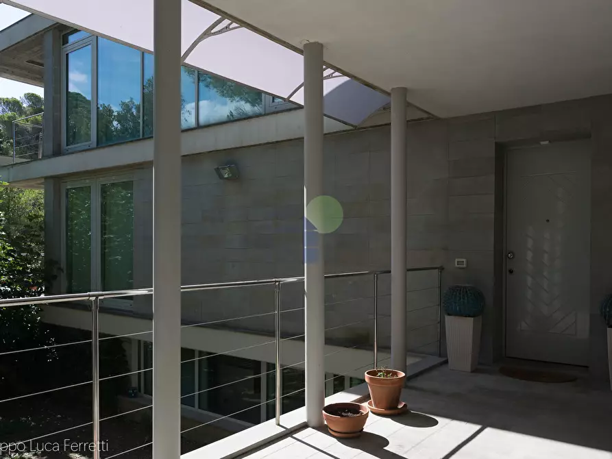 Immagine 45 di Villetta a schiera in vendita  in Viale del Tirreno 14 a Livorno