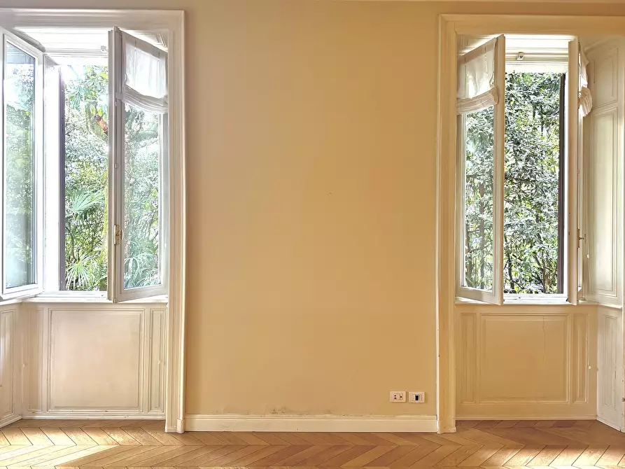 Immagine 5 di Trilocale in affitto  in Via XX Settembre 1 a Arona