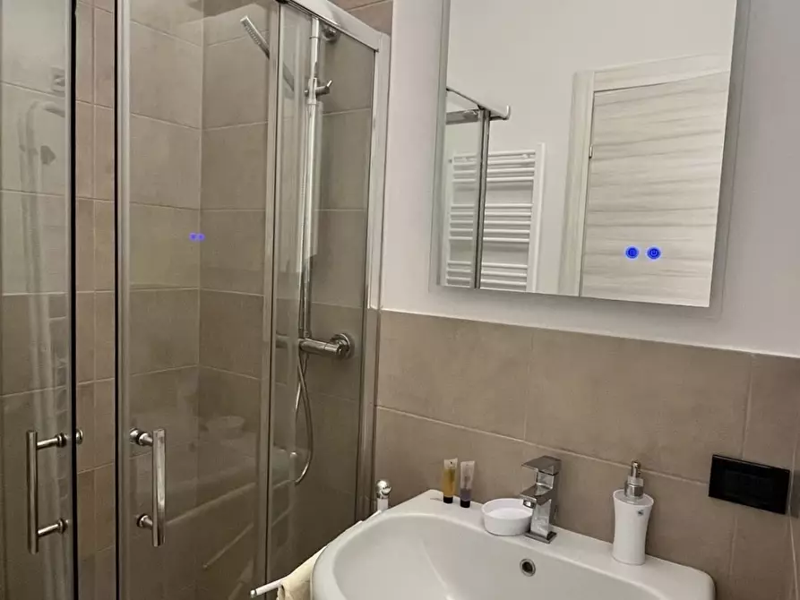 Immagine 12 di Trilocale in affitto  in Via Dante Alighieri 1 a Cureggio