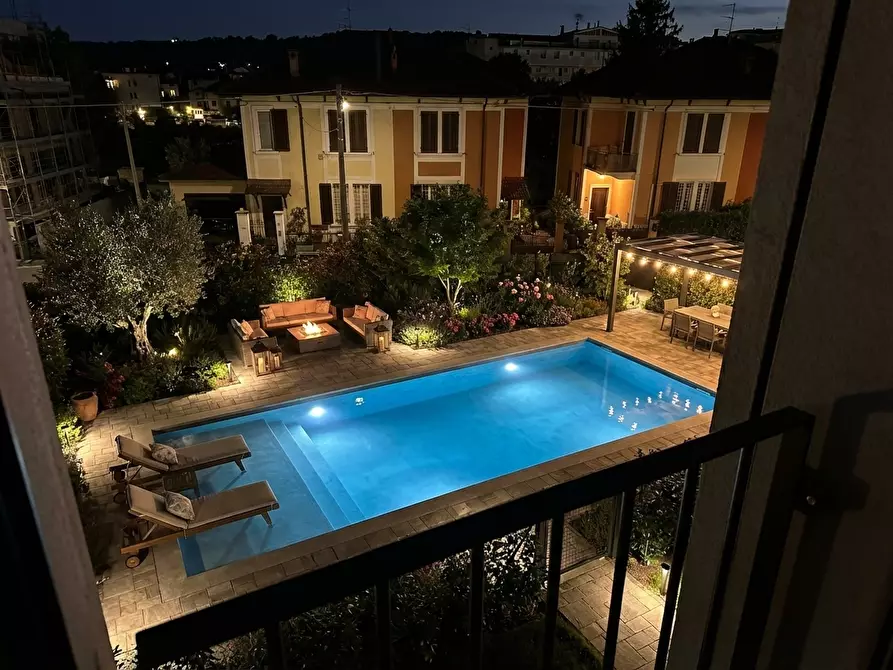 Immagine 10 di Bilocale in vendita  in Via XX Settembre 84 a Arona