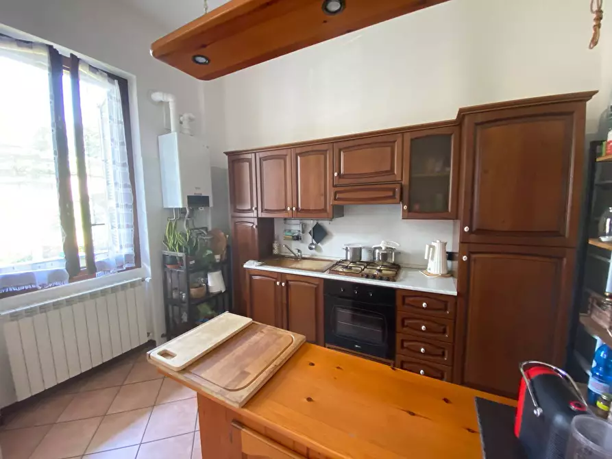 Immagine 4 di Bilocale in affitto  in Via Minazza a Meina