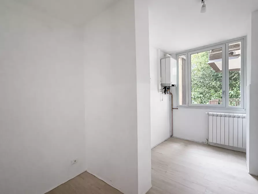 Immagine 9 di Trilocale in affitto  in Via Cristoforo Colombo 1 a Dormelletto