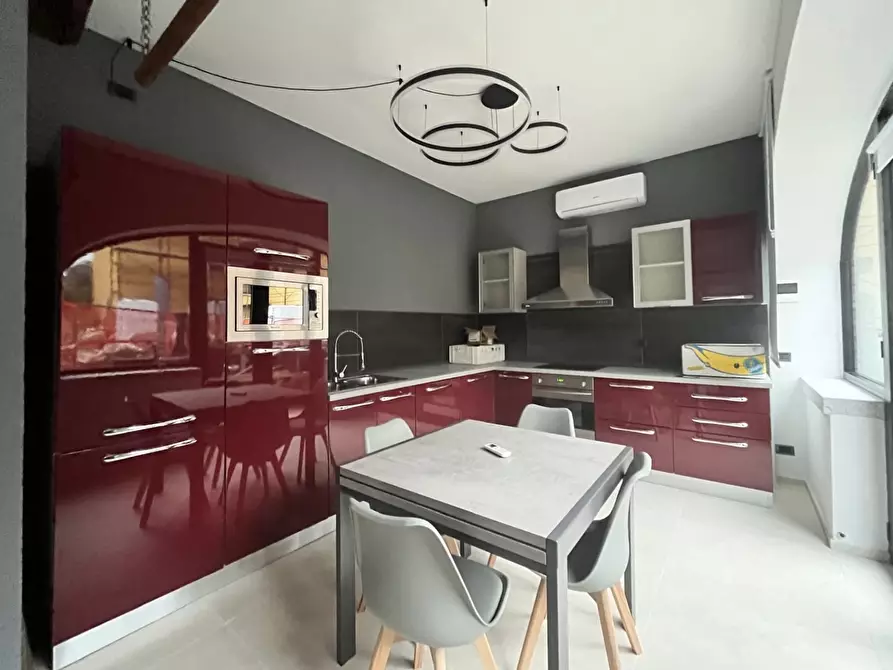 Immagine 4 di Trilocale in affitto  in Via Dante Alighieri 1 a Cureggio