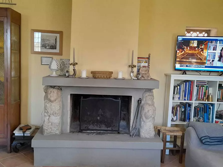 Immagine 15 di Casa indipendente in vendita  in Via Poggio di Pozzolatico a Impruneta