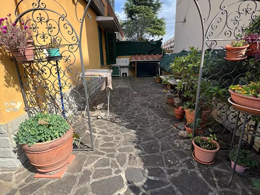 Immagine 5 di Terratetto in vendita  in Via Filippo Webb a Firenze