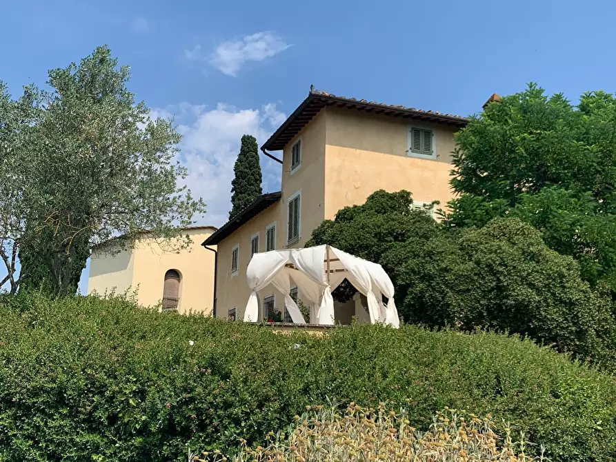 Immagine 8 di Porzione di casa in vendita  in Via di Vingone a Scandicci