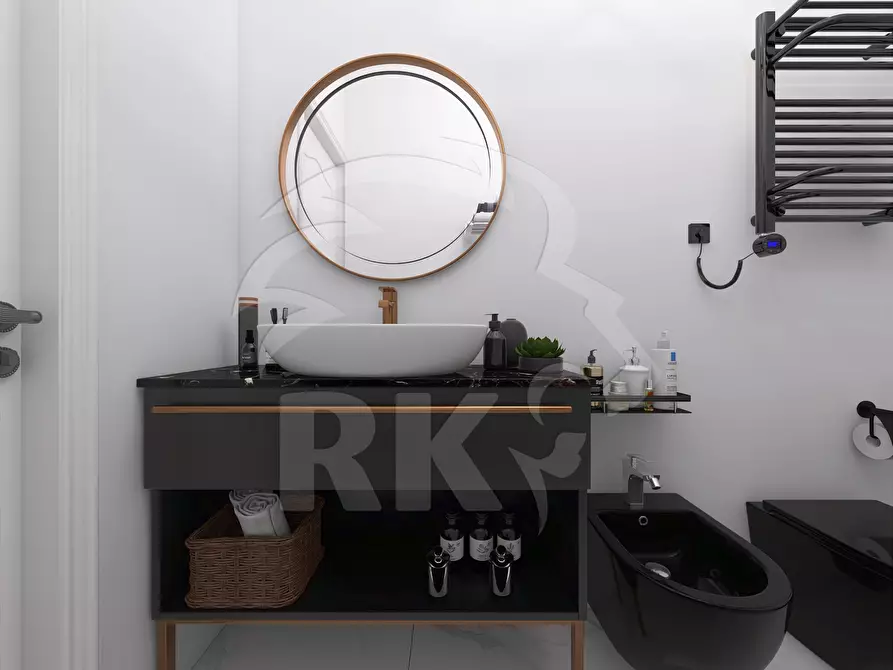 Immagine 6 di Bilocale in vendita  in Via Galliera 55 a Bologna