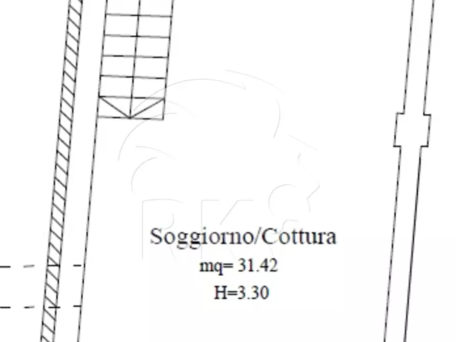 Immagine 17 di Trilocale in vendita  in Via Emilia Ponente 209 a Bologna