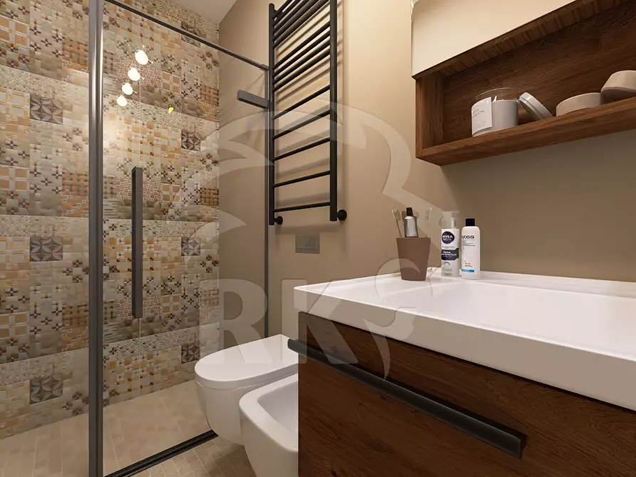 Immagine 4 di Bilocale in vendita  in Via Galliera 55 a Bologna