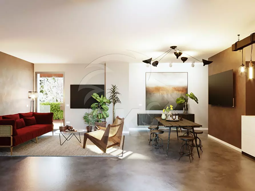 Immagine 23 di Bilocale in vendita  in via Triumvirato 20 a Bologna