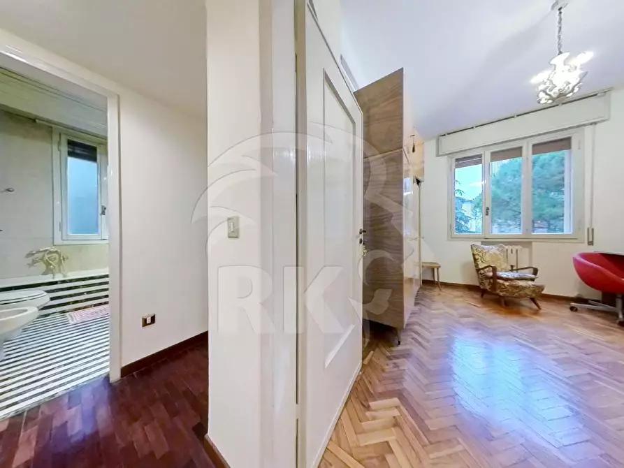 Immagine 22 di Quadrilocale in vendita  in Via del Partigiano 4 a Bologna