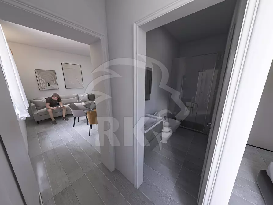 Immagine 7 di Bilocale in vendita  in Via del Greto 1 a Bologna