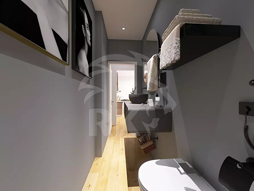 Immagine 12 di Bilocale in vendita  in Via Leonetto Cipriani 5 a Bologna