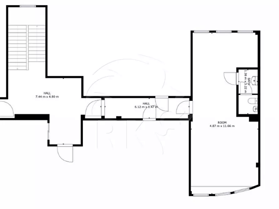 Immagine 6 di Laboratorio in affitto  a Bologna