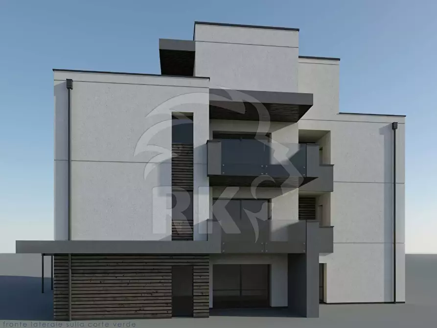 Immagine 13 di Trilocale in vendita  in via Porrettana 114 a Sasso Marconi