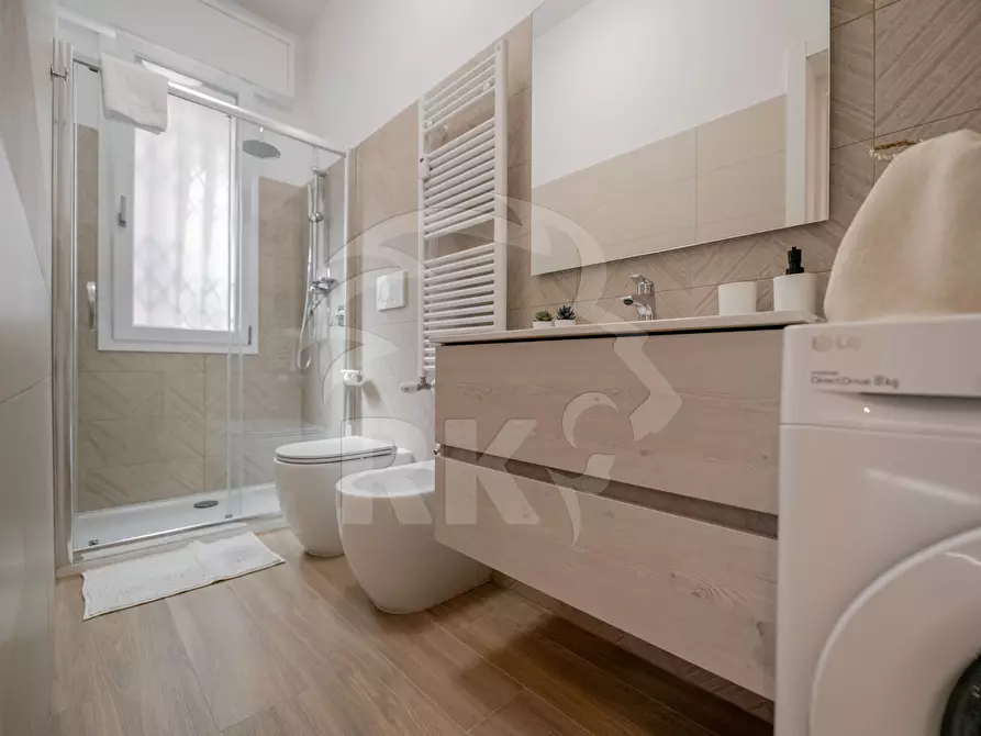 Immagine 12 di Trilocale in affitto  in Via Pietro Mengoli 31 a Bologna