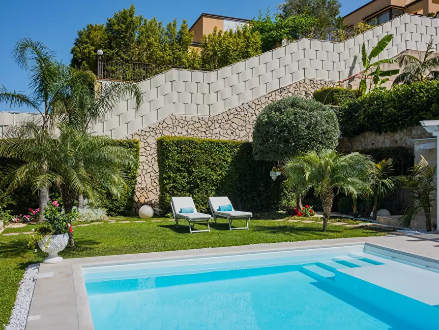 Immagine 6 di Appartamento in vendita  in Contrada Mastrissa 1000 a Taormina