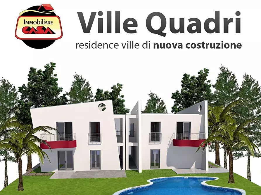 Immagine 5 di Villa in vendita  in Via Lido Sacramento 64 a Siracusa