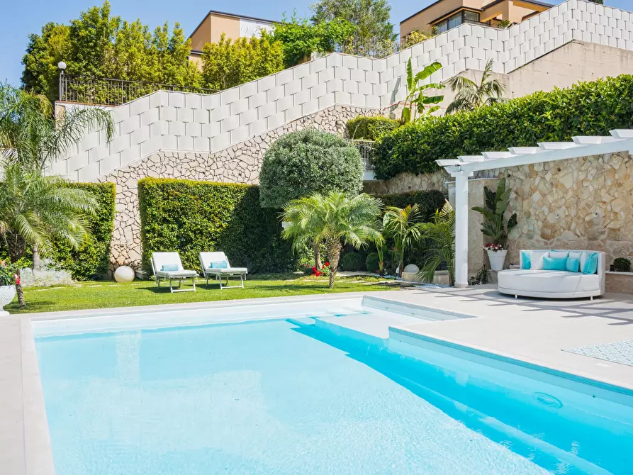 Immagine 47 di Villa in vendita  in Contrada Mastrissa 1000 a Taormina