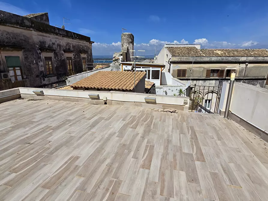 Immagine 45 di Terratetto in vendita  in Piazza Archimede 11 a Siracusa