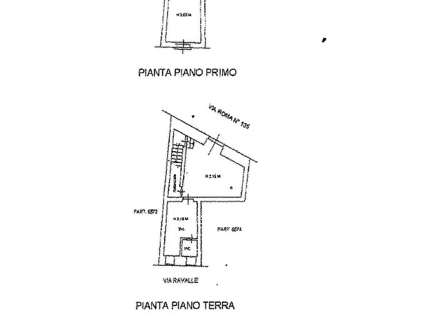 Immagine 9 di Casa indipendente in vendita  in Via Roma 135 a Palazzolo Acreide